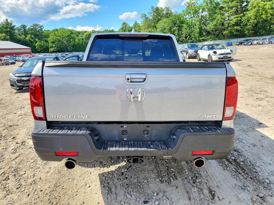 2023 HONDA RIDGELINE RTL 6