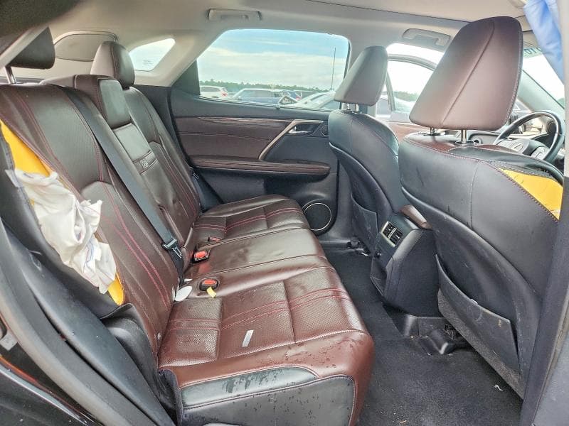 2017 LEXUS RX 350 BASE 10
