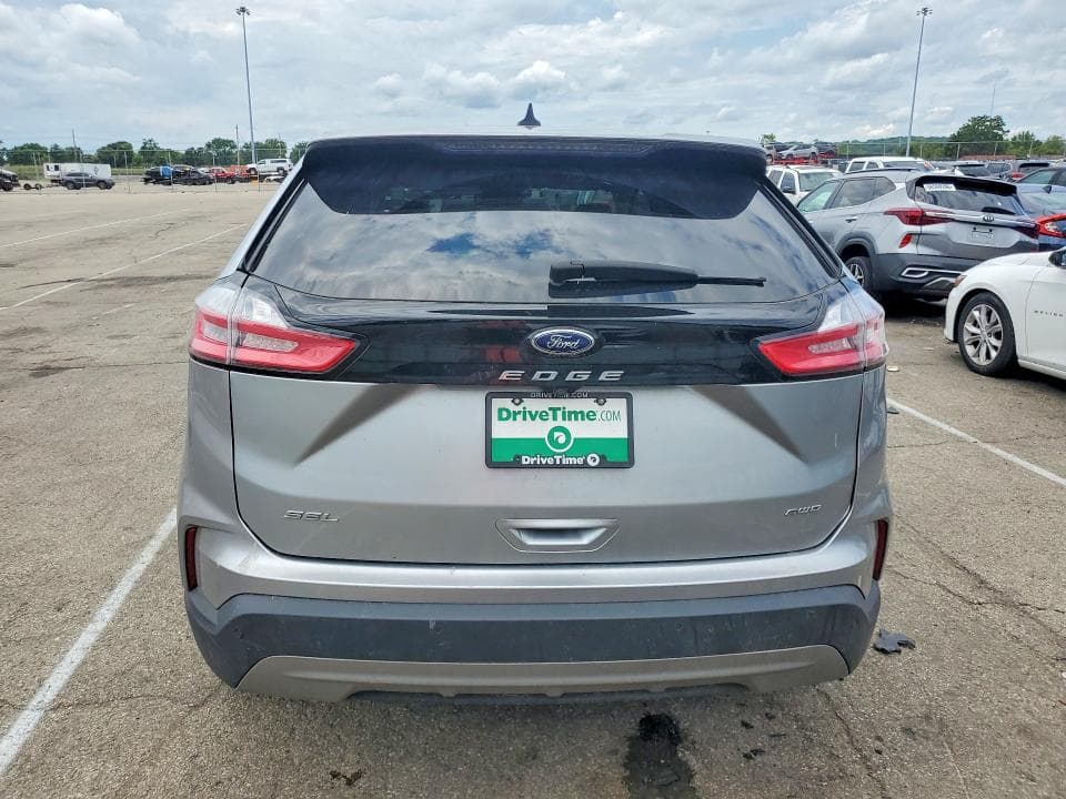 2024 FORD EDGE SEL 6