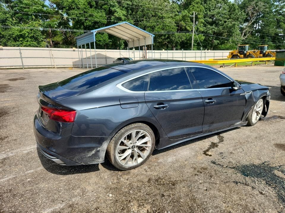 2021 AUDI A5 PREMIUM PLUS 40 3