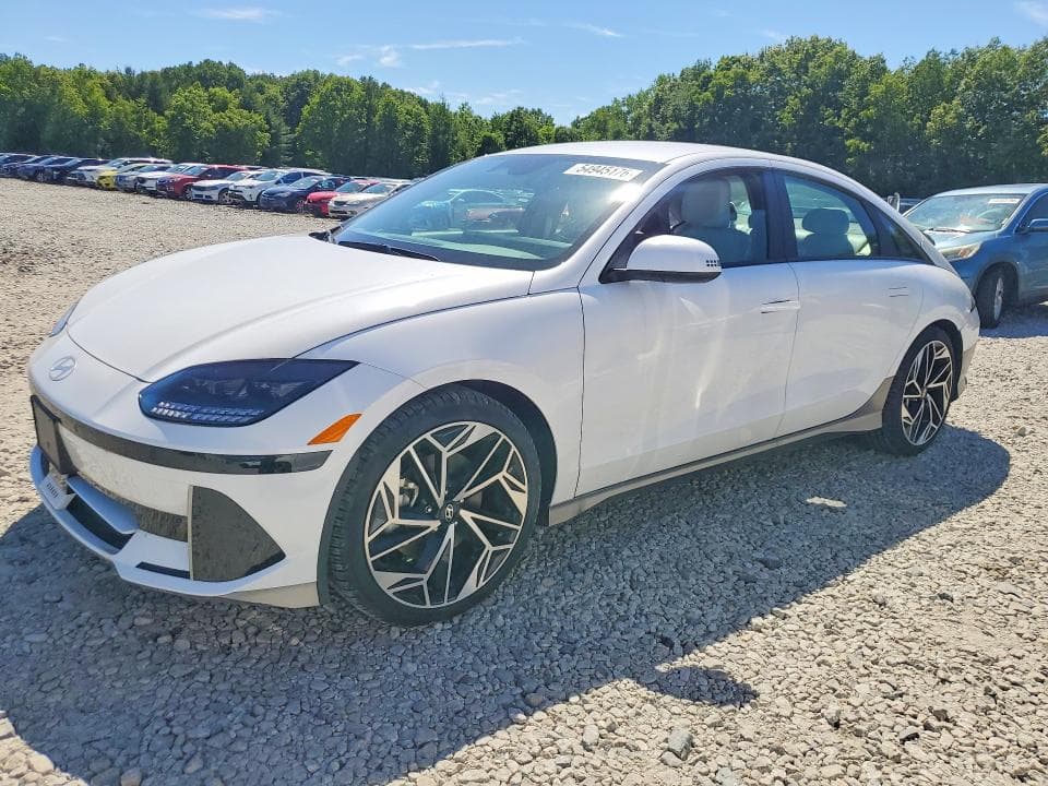 2024 HYUNDAI IONIQ 6 SEL - 1