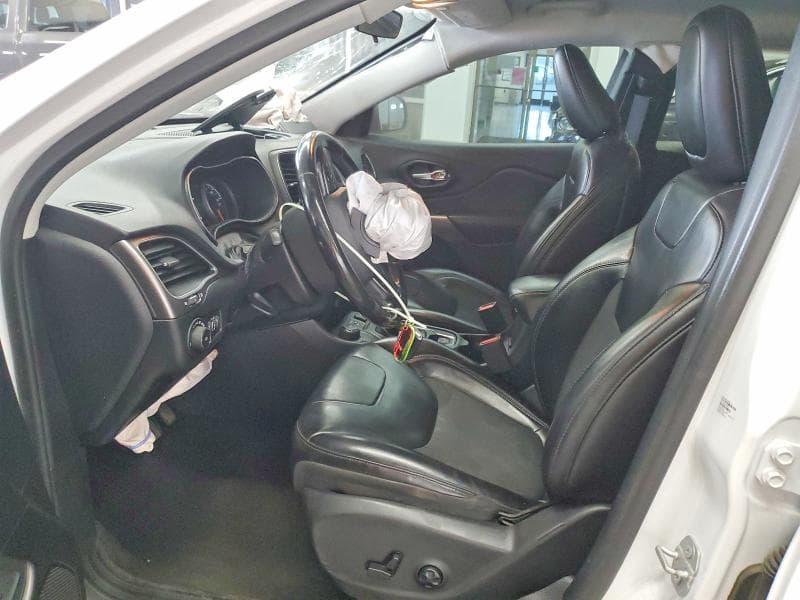 2019 JEEP CHEROKEE LATITUDE PLUS 7
