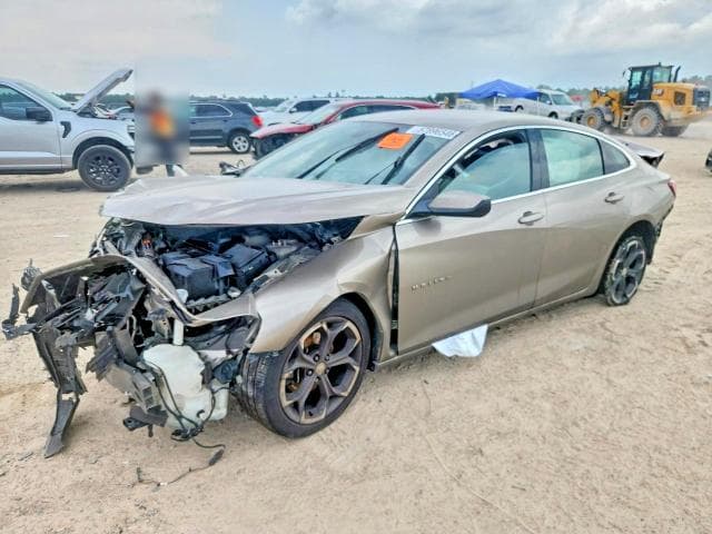 2022 CHEVROLET MALIBU LT - 1
