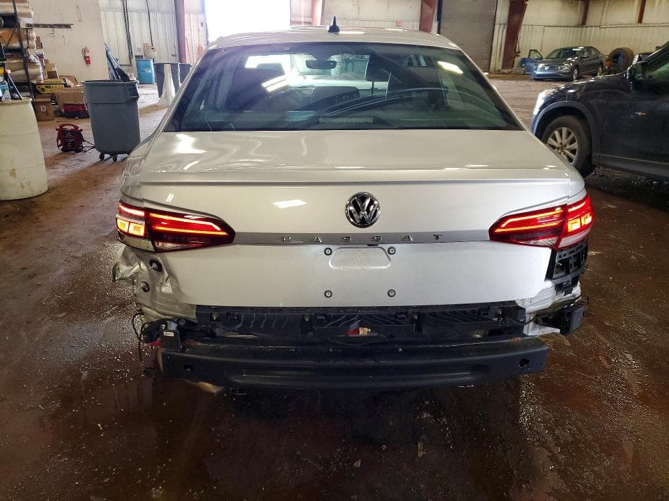 2021 VOLKSWAGEN PASSAT SE 6