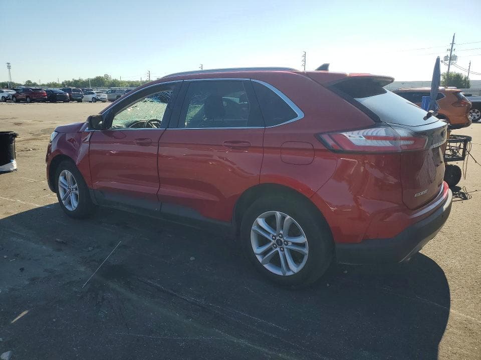 2020 FORD EDGE SEL 2