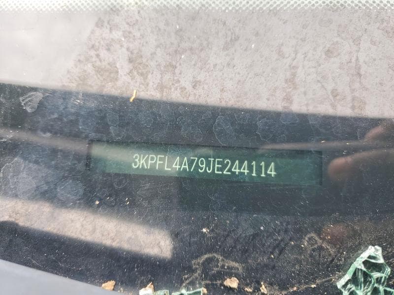 2018 KIA FORTE LX 12