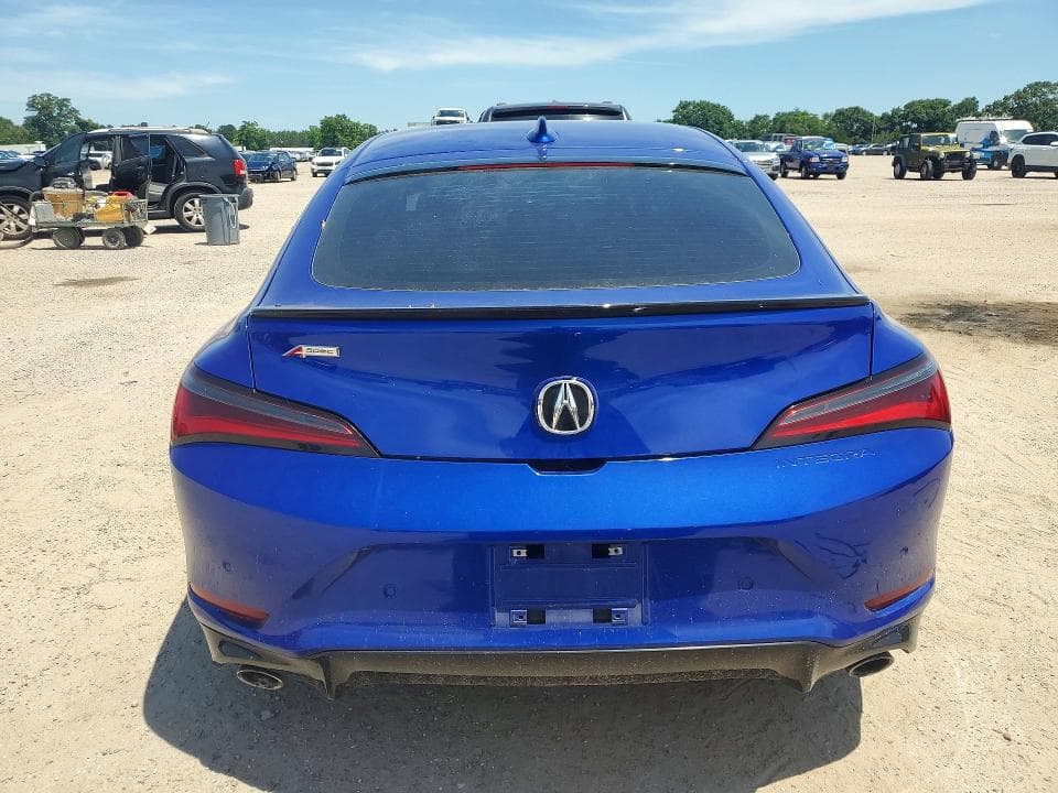 2023 ACURA INTEGRA A-SPEC TECH 6