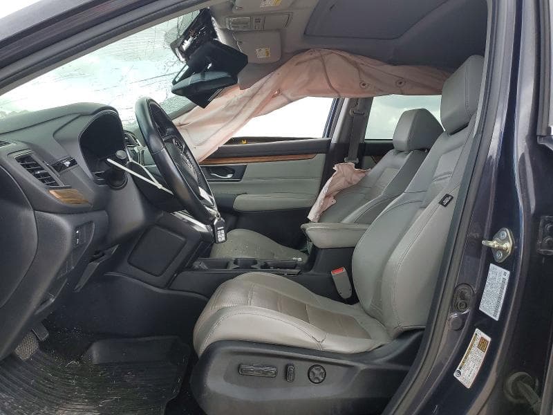 2017 HONDA CR-V TOURING 7
