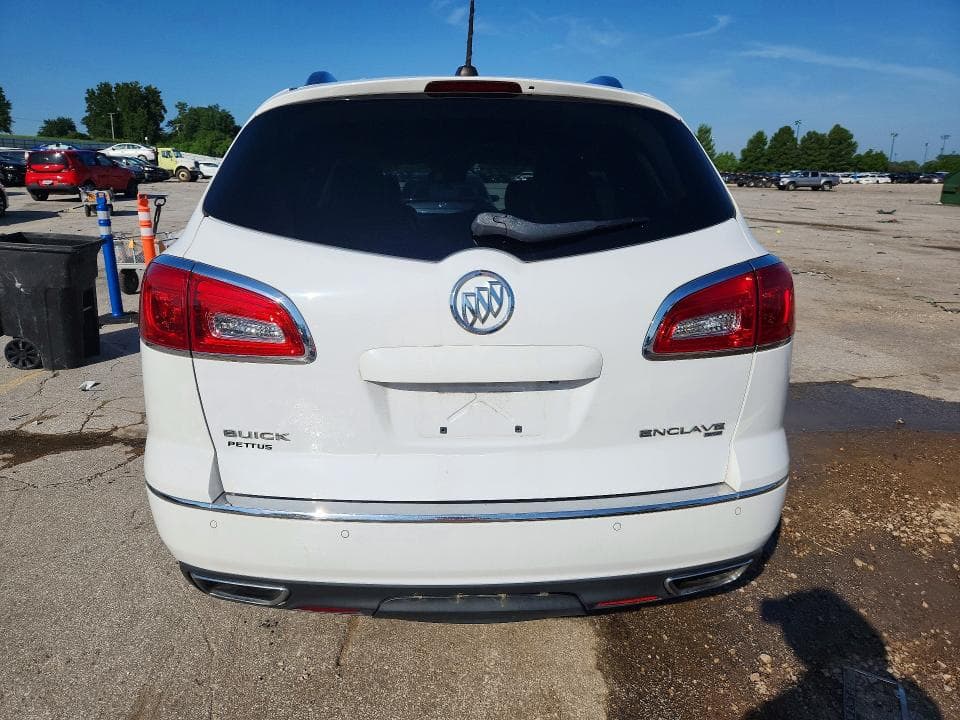 2017 BUICK ENCLAVE 6