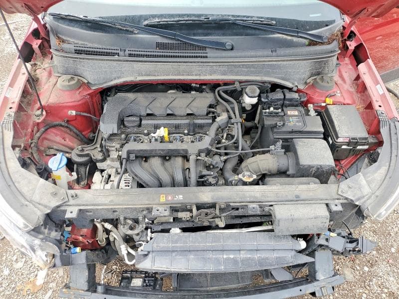2024 HYUNDAI VENUE LIMITED 11