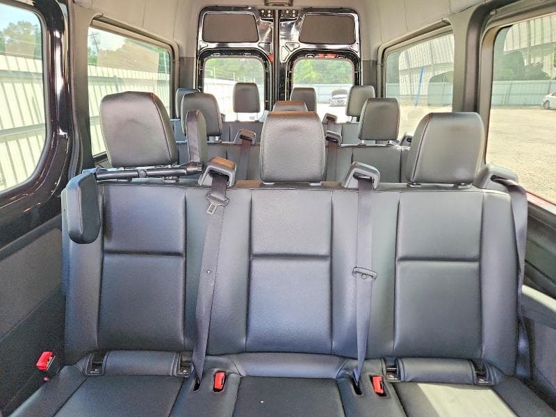 2019 MERCEDES-BENZ SPRINTER 2500 10