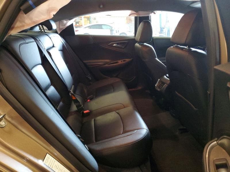 2018 CHEVROLET MALIBU LT 10