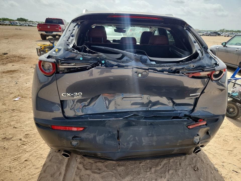 2022 MAZDA CX-30 PREFERRED 6