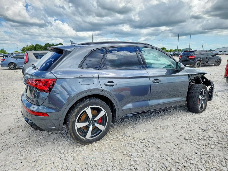 2024 AUDI Q5 PREMIUM PLUS 45 3