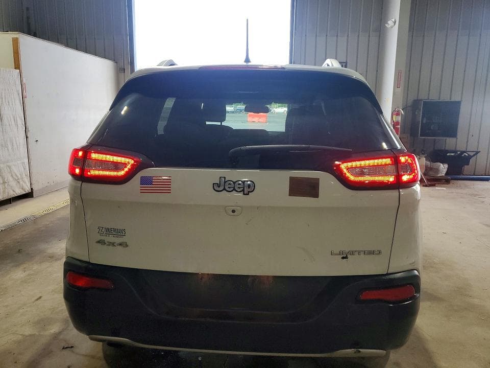 2017 JEEP CHEROKEE LIMITED 6