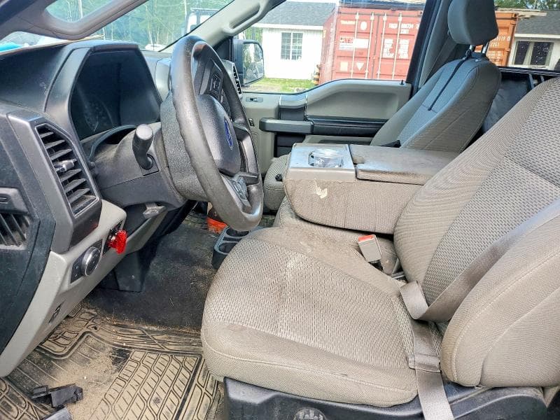 2018 FORD F150 SUPERCREW 7
