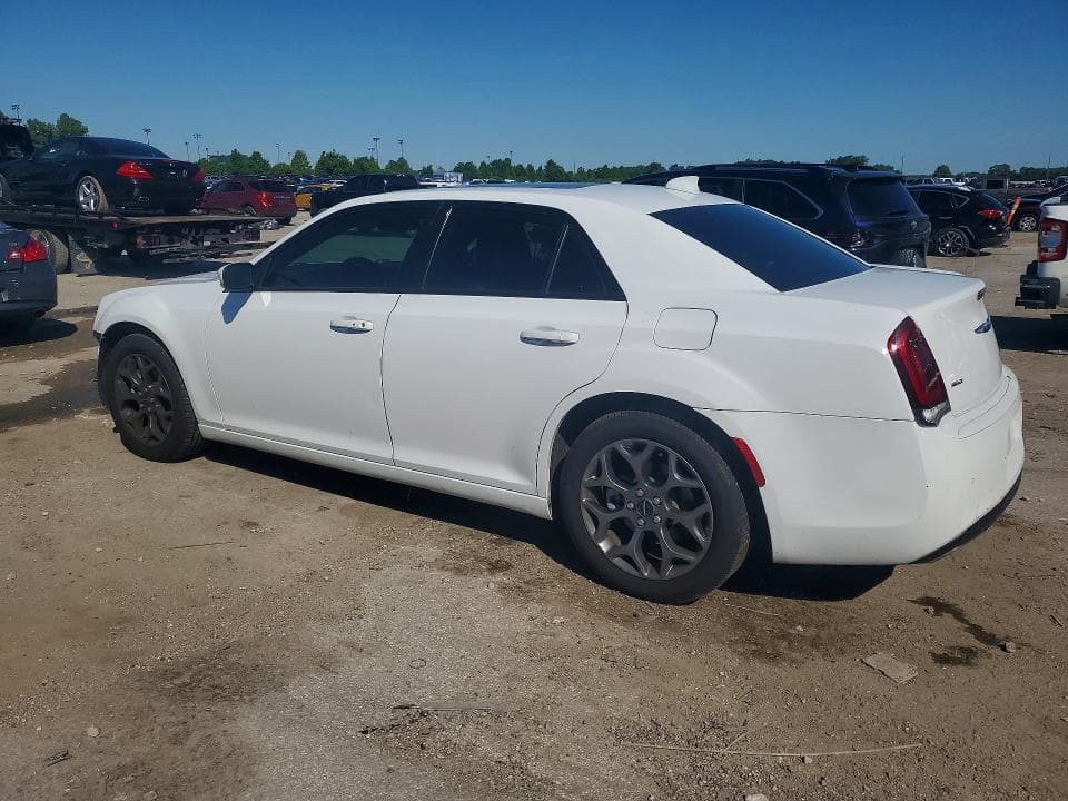2018 CHRYSLER 300 S 2
