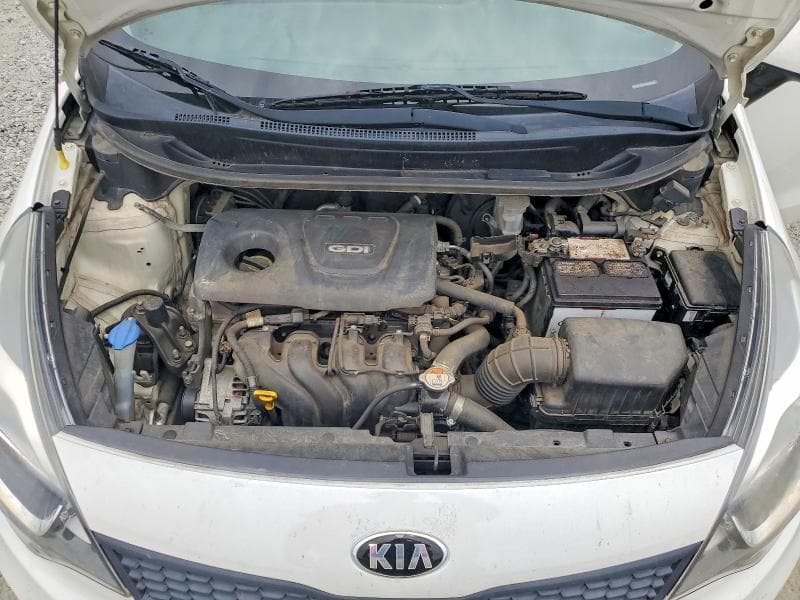 2017 KIA RIO LX 11