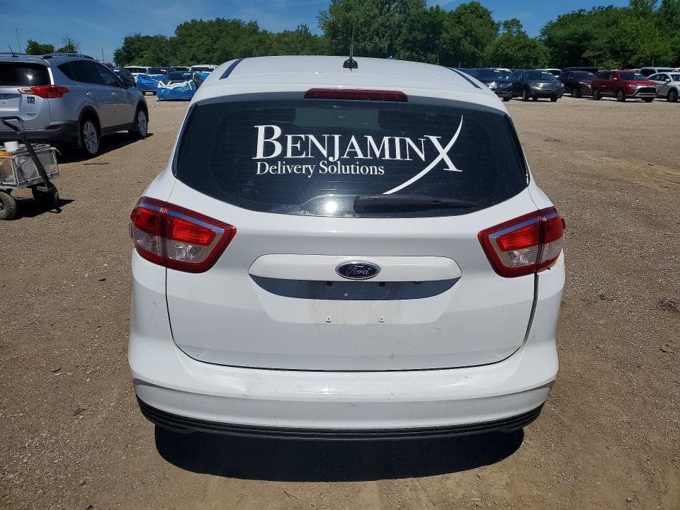 2018 FORD C-MAX SE 6