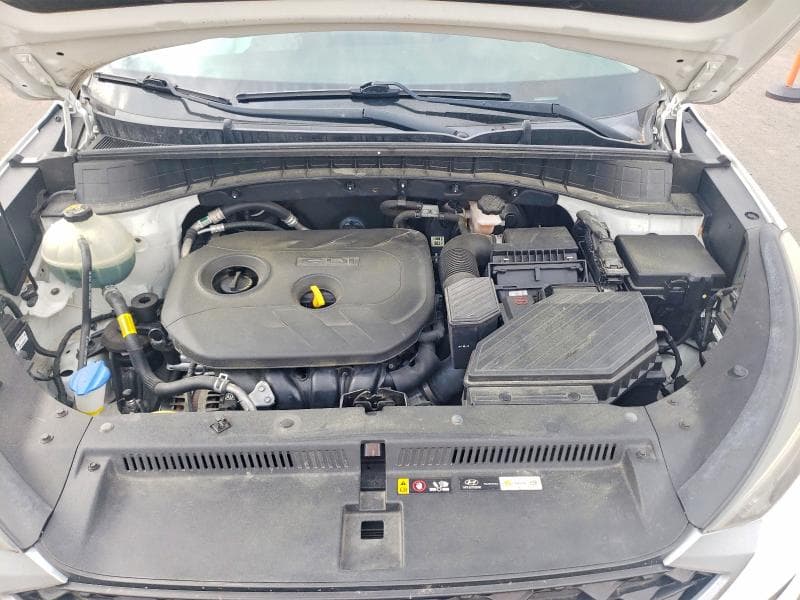 2019 HYUNDAI TUCSON SE 12