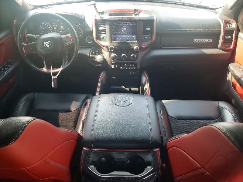 2019 RAM 1500 REBEL 8