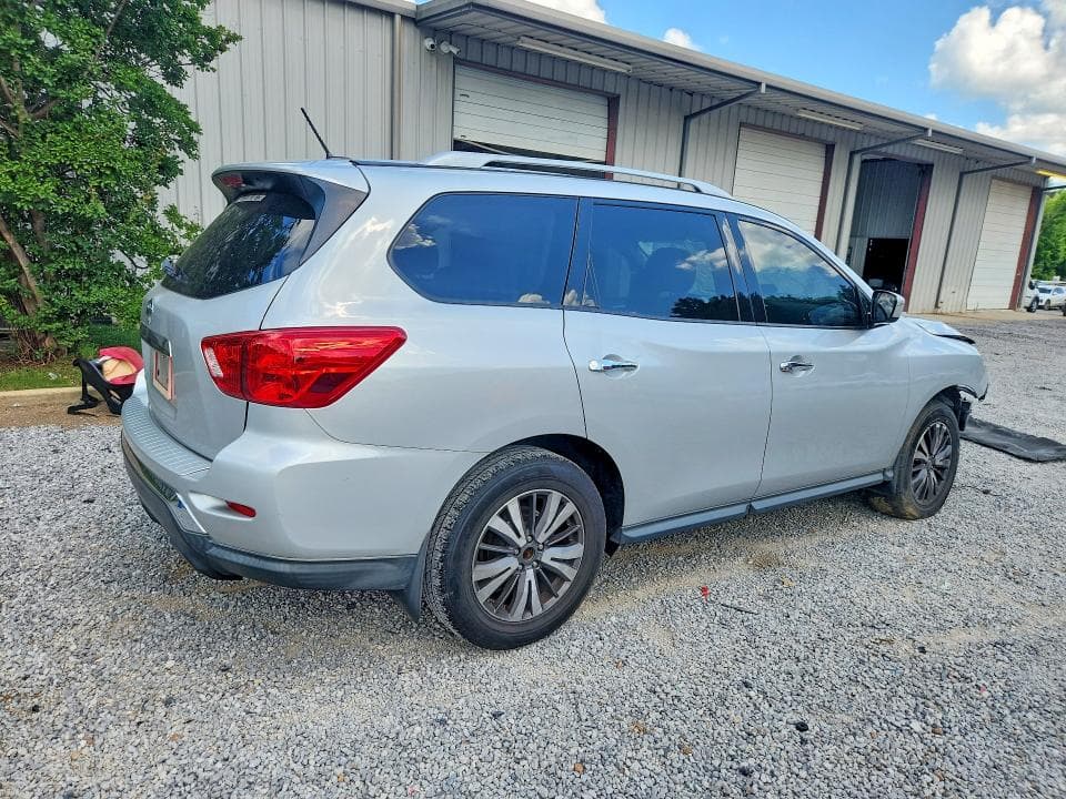 2017 NISSAN PATHFINDER S 3