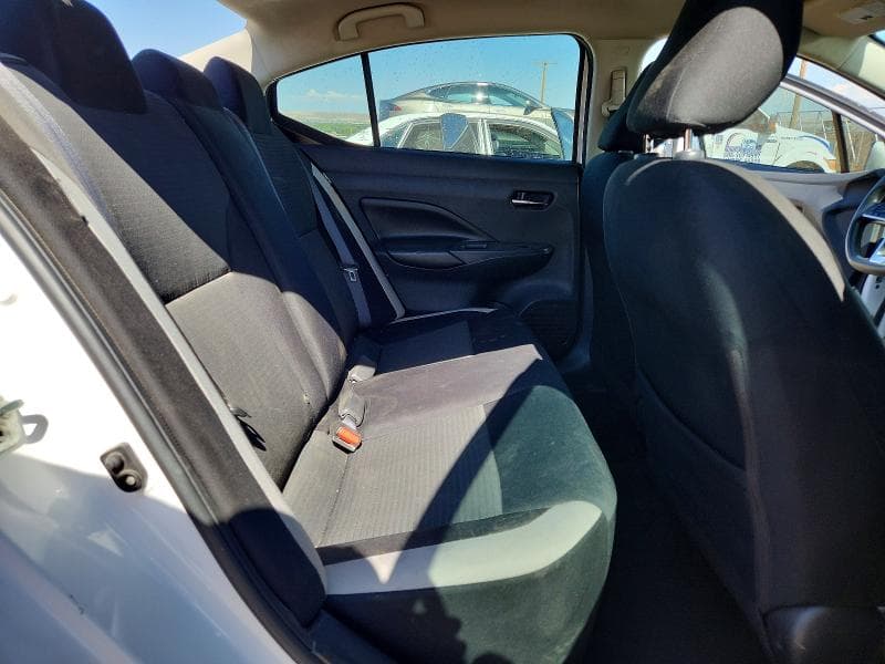 2020 NISSAN VERSA SV 10