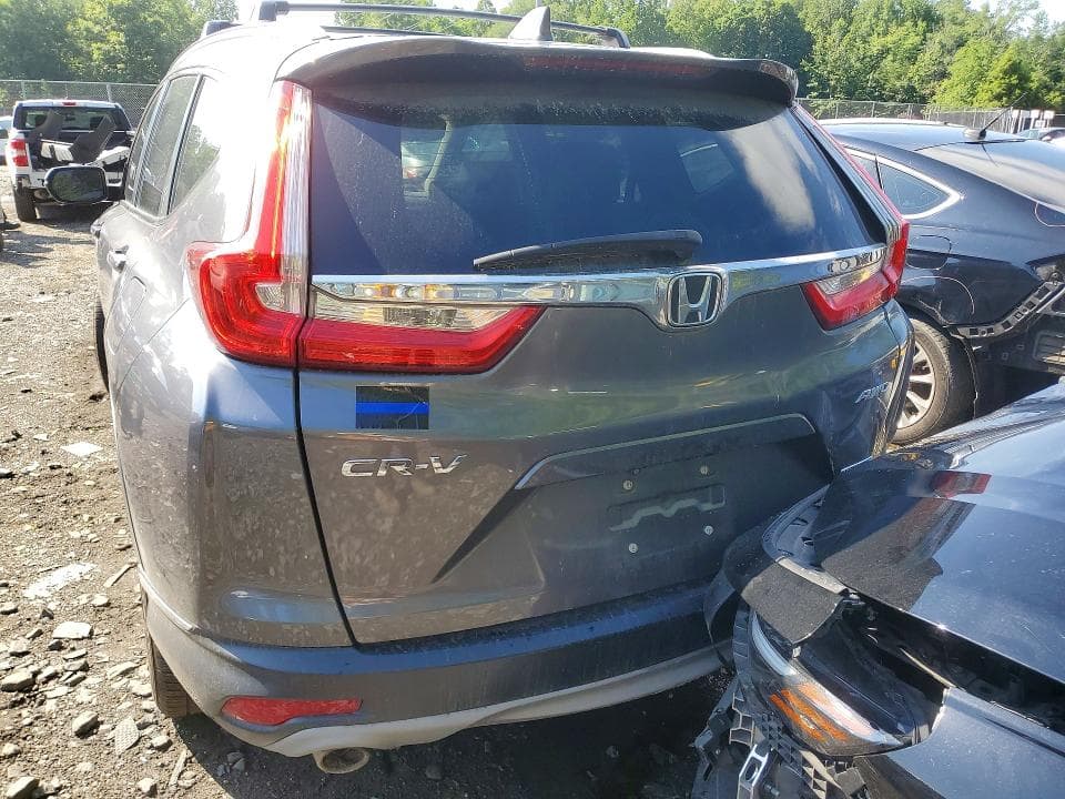 2017 HONDA CR-V TOURING 6