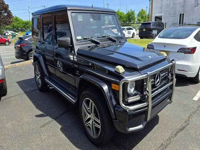 2013 MERCEDES-BENZ G-CLASS