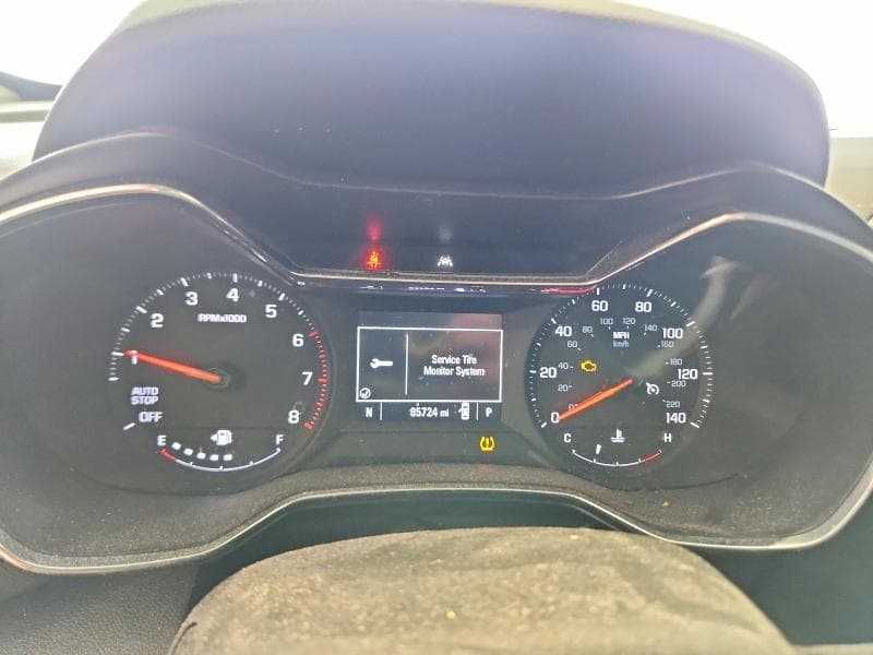 2021 CHEVROLET TRAIL BLAZER 9