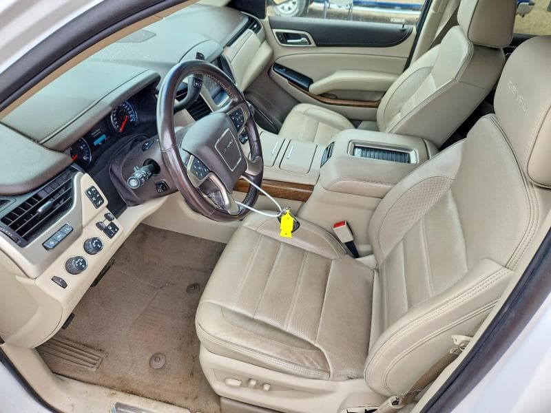 2019 GMC YUKON DENALI 7
