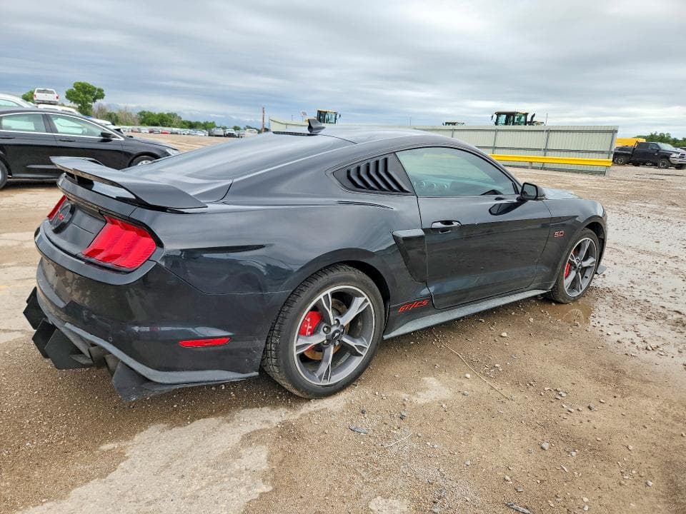 2022 FORD MUSTANG GT 3
