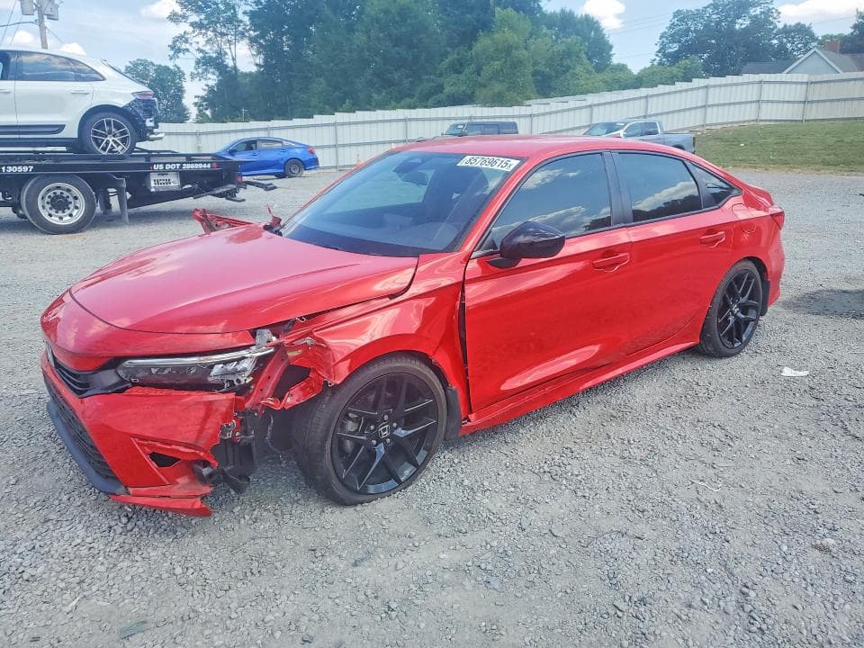 2023 HONDA CIVIC SPORT - 1