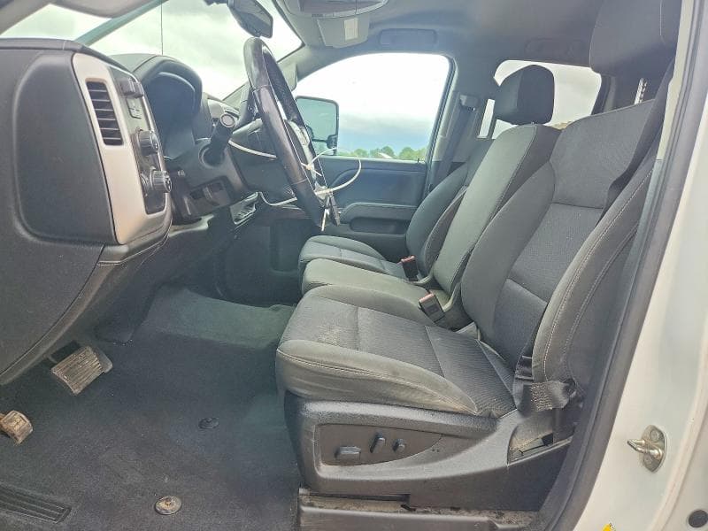 2019 GMC SIERRA K2500 SLE 7