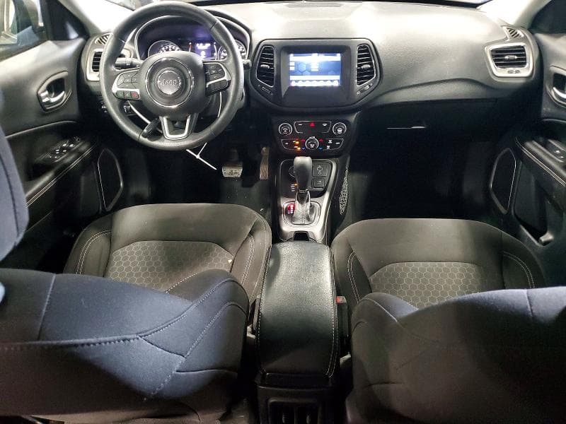 2021 JEEP COMPASS SPORT 8