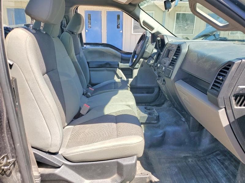 2018 FORD F150 7