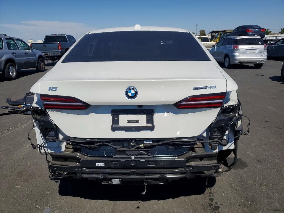 2024 BMW I5 EDRIVE 40 6