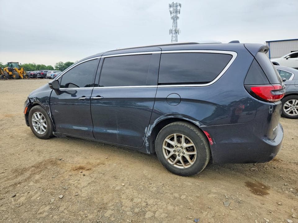 2021 CHRYSLER PACIFICA TOURING L 2