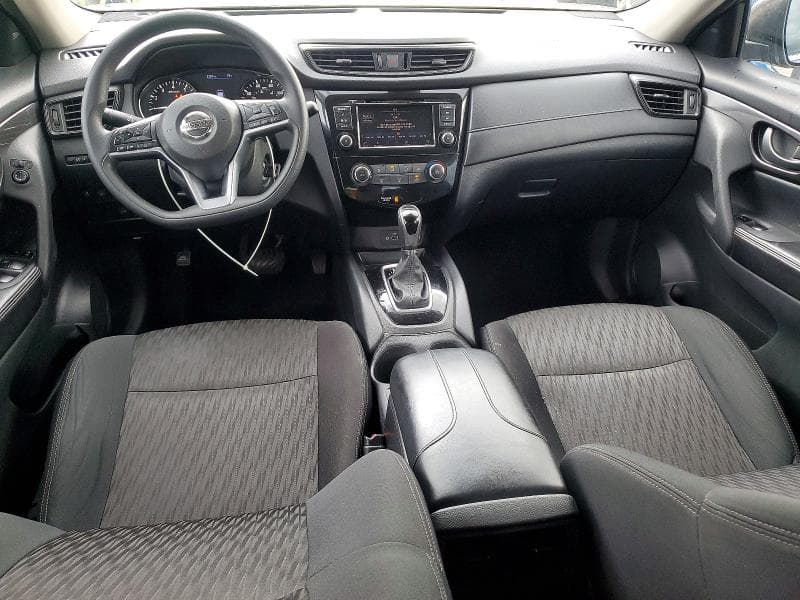 2019 NISSAN ROGUE S 8