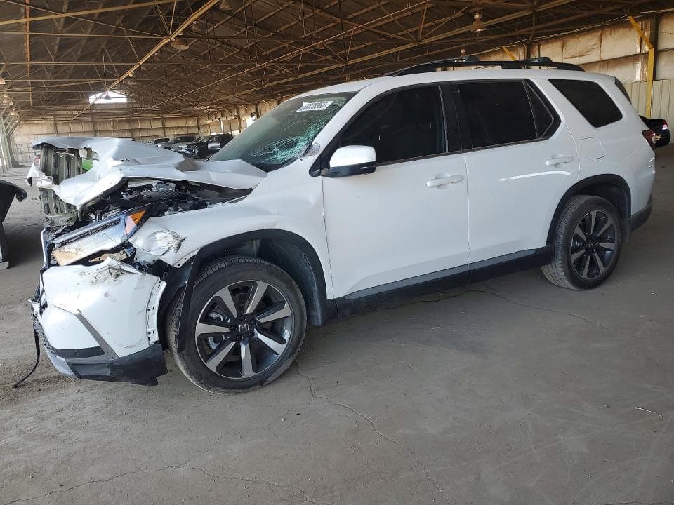2025 HONDA PILOT TOURING - 1