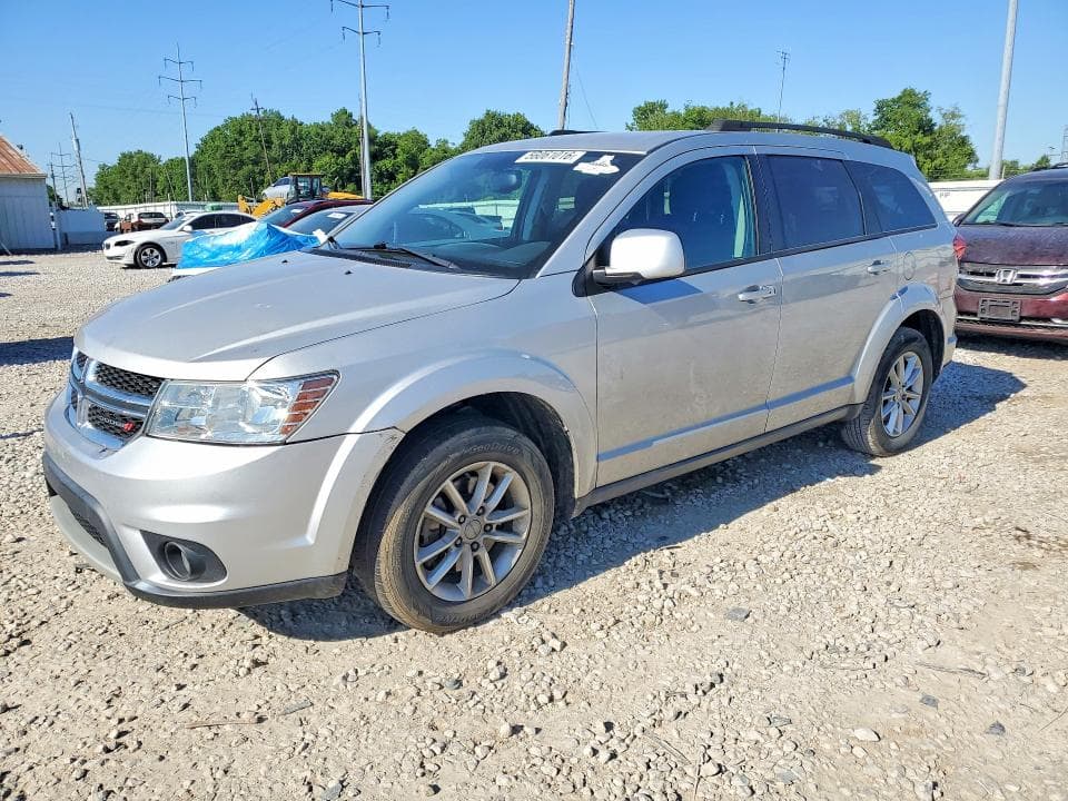 2013 DODGE JOURNEY - 1