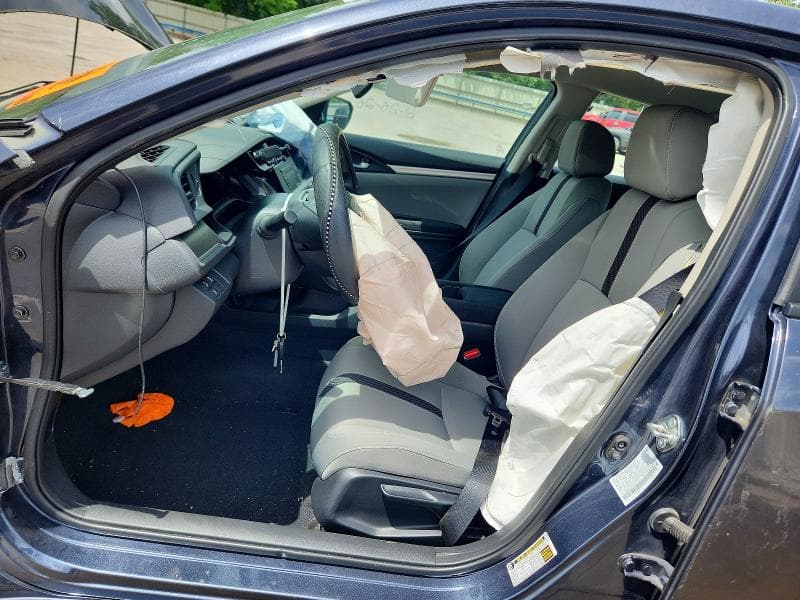 2020 HONDA CIVIC LX 7