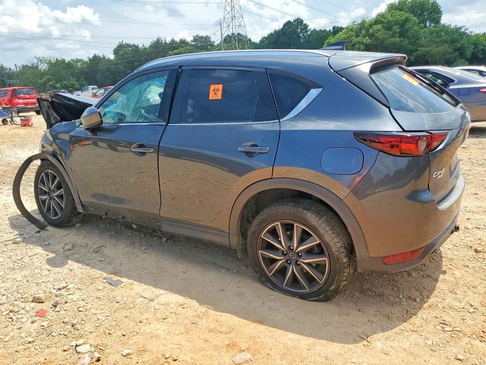 2018 MAZDA CX5 2