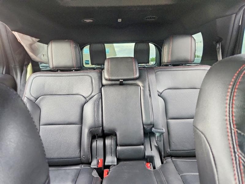 2018 FORD EXPLORER SPORT 10