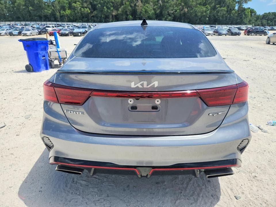 2024 KIA FORTE GT 6