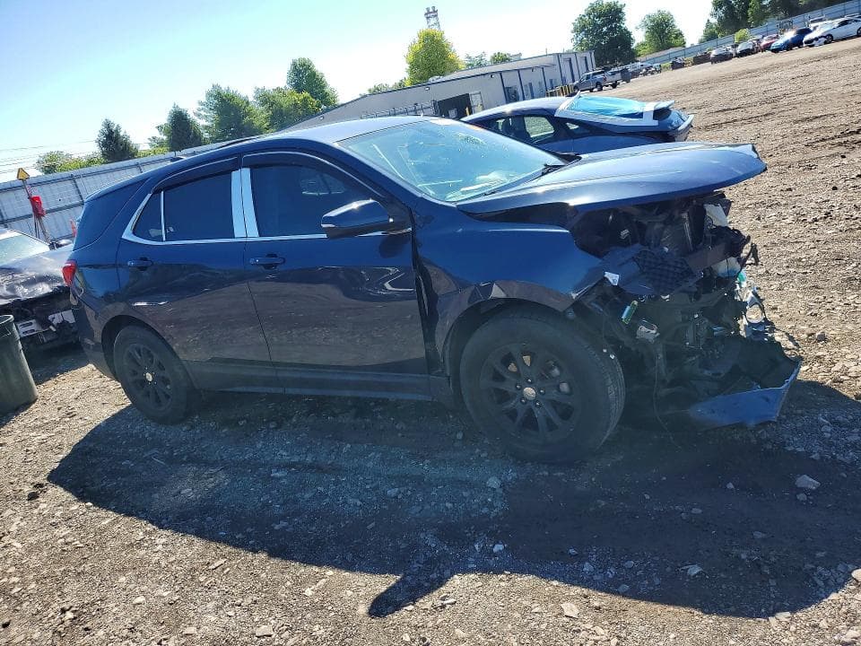 2018 CHEVROLET EQUINOX LT 4