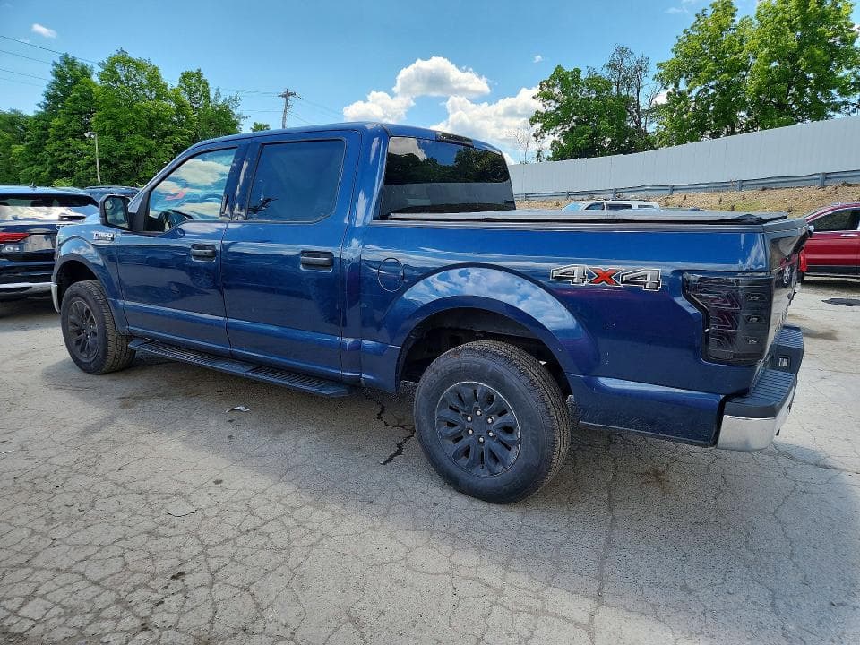 2019 FORD F150 SUPERCREW 2