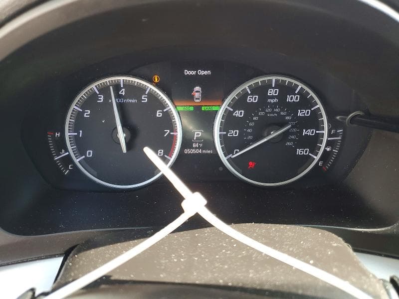 2020 ACURA ILX 9