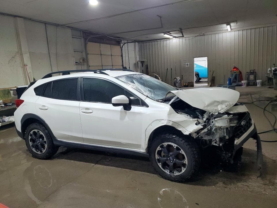 2023 SUBARU CROSSTREK PREMIUM 4