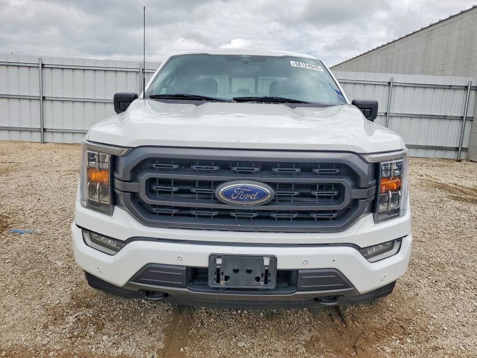 2021 FORD F150 SUPERCREW 5